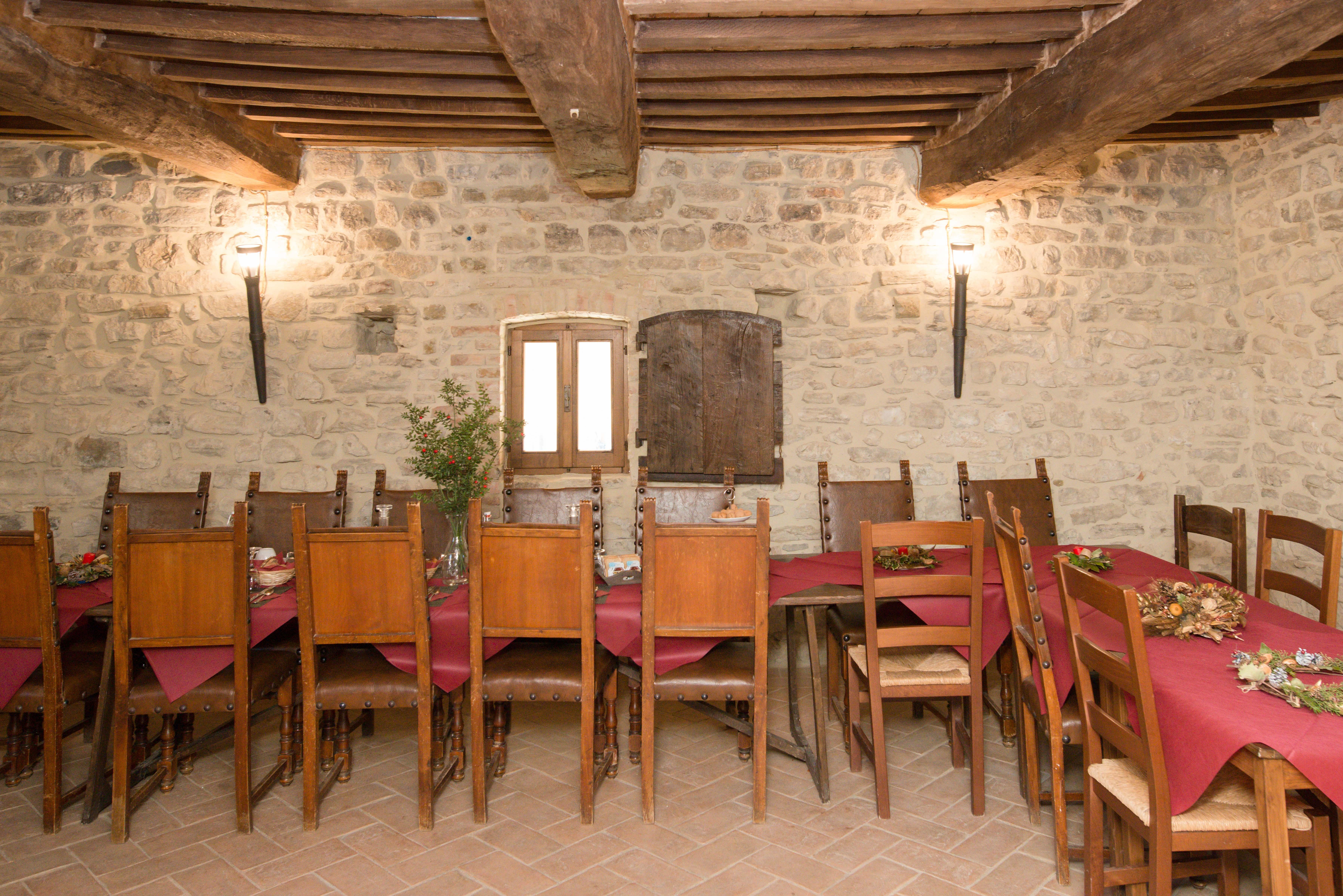 Aparthotel Castello Di Giomici Esterno foto