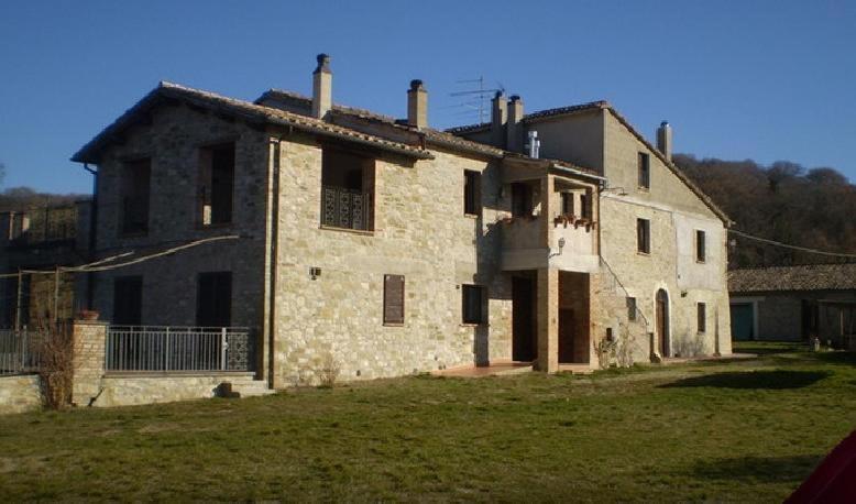 Aparthotel Castello Di Giomici Esterno foto