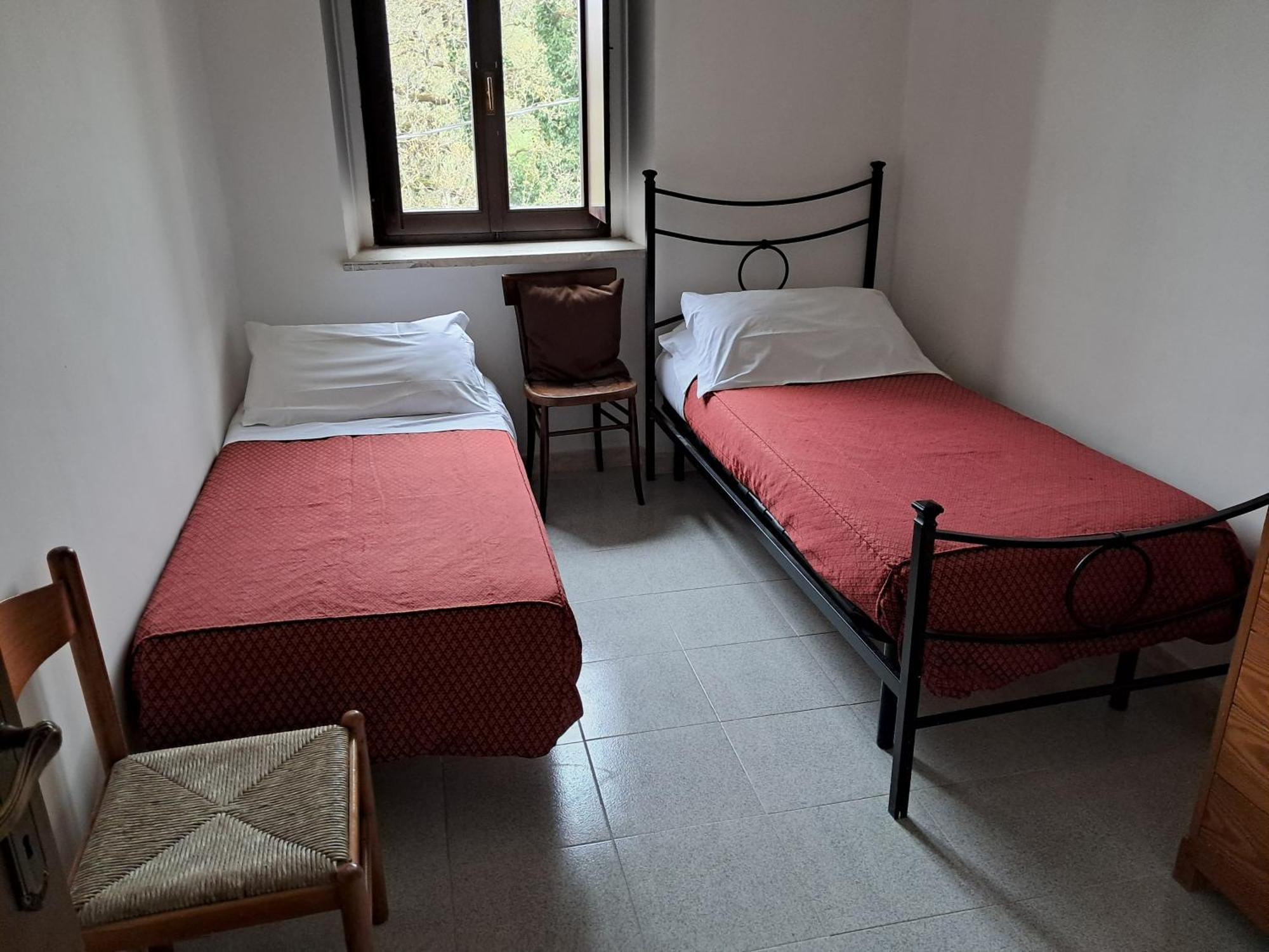 Aparthotel Castello Di Giomici Camera foto