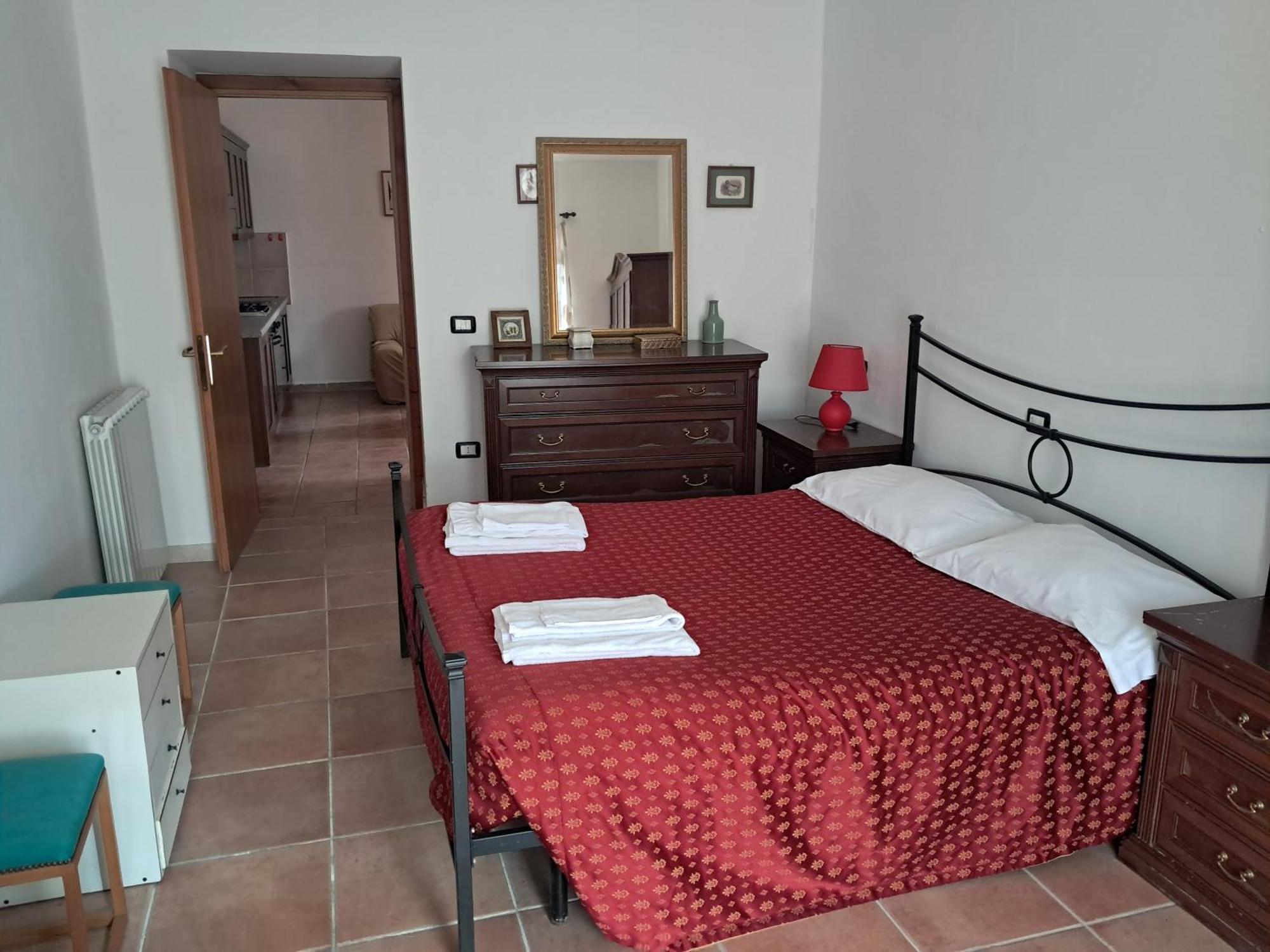 Aparthotel Castello Di Giomici Camera foto