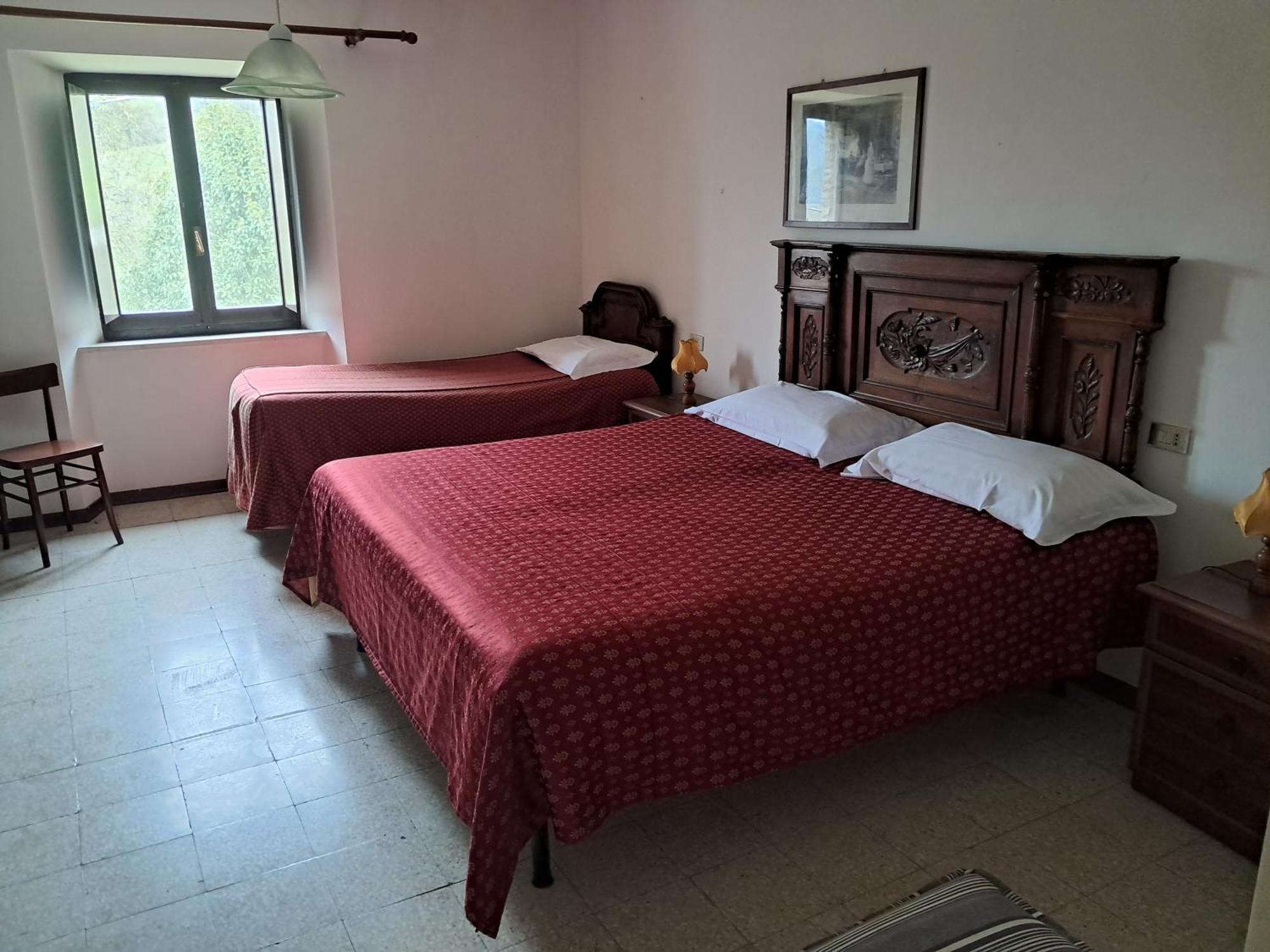 Aparthotel Castello Di Giomici Camera foto