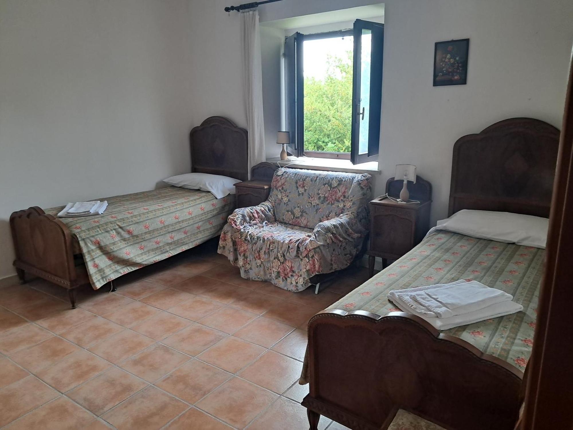 Aparthotel Castello Di Giomici Camera foto