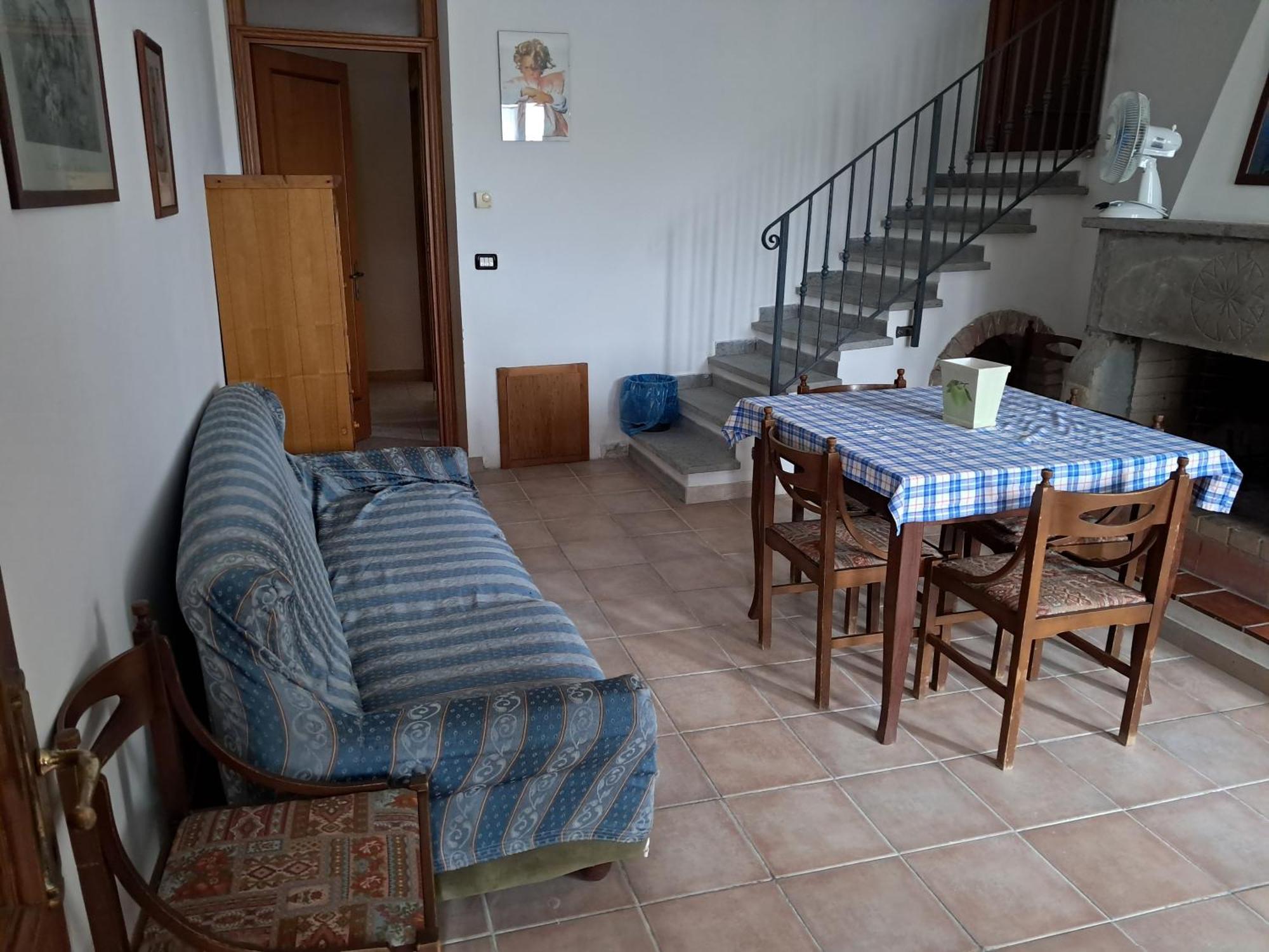 Aparthotel Castello Di Giomici Camera foto