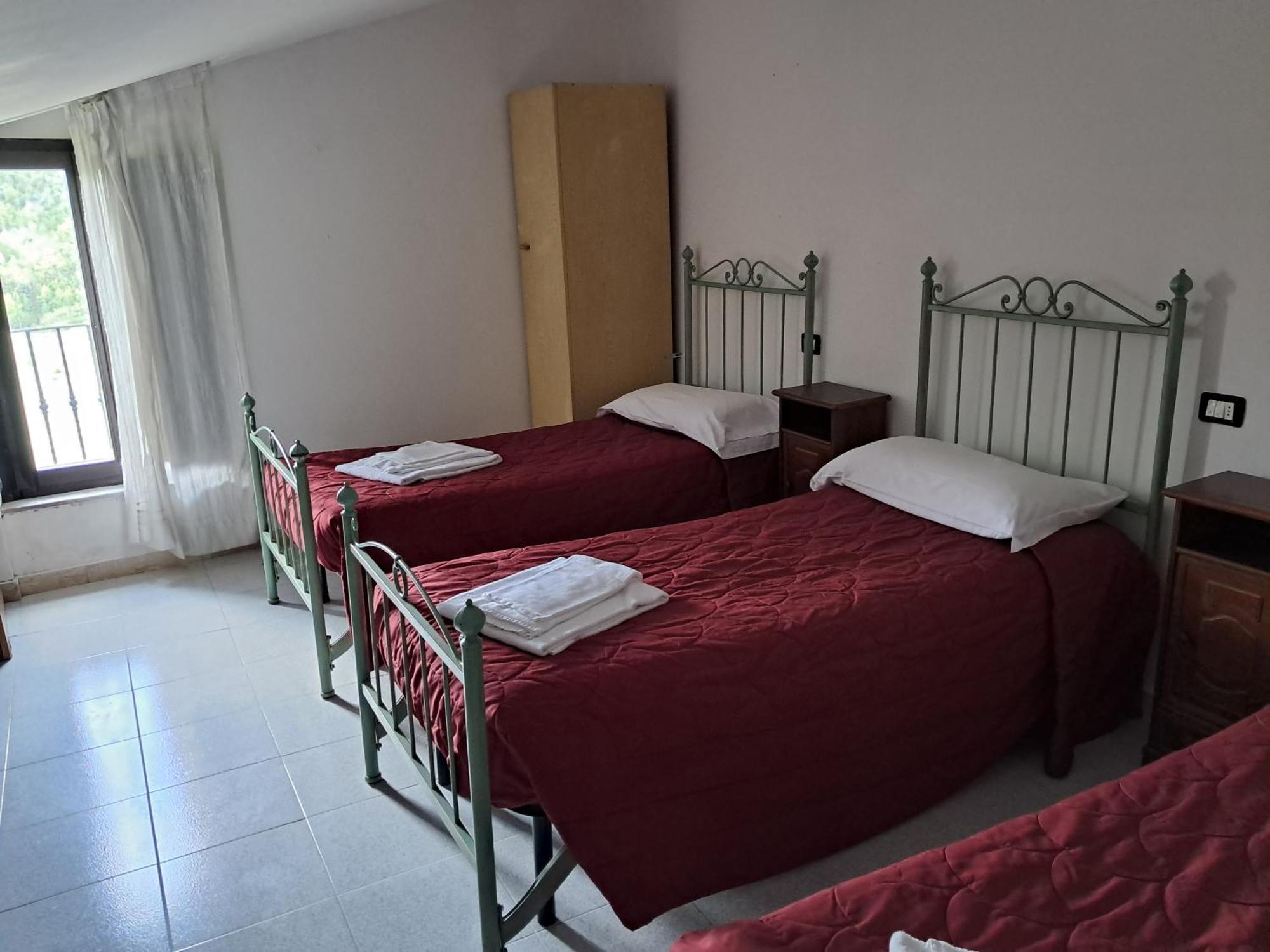 Aparthotel Castello Di Giomici Camera foto