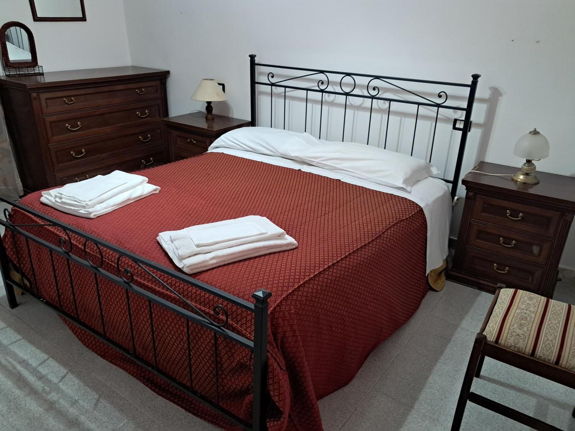 Aparthotel Castello Di Giomici Camera foto
